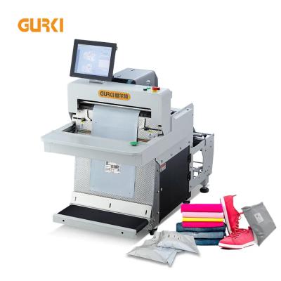 China GS60D Automatic Packaging Food E-commerce Poly Bubble Bagger Automatic Mailer Machine for sale