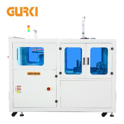 China Box Forming Machine Gurki High Speed ​​Automatic Paper Folding Cartboar Boxes Folding Machine for sale