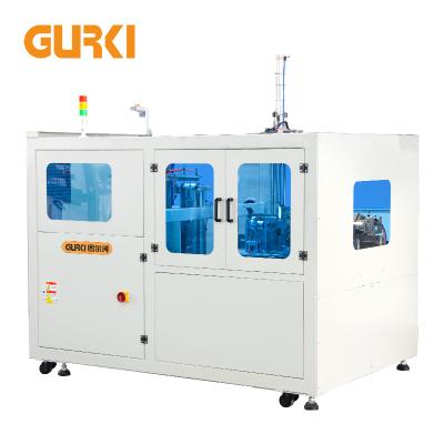 China Box Forming Machine China Supplier High Quality Vegetable Carton Forming Machine Automatic Case Tray Forming Machine for sale