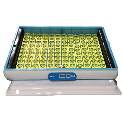 China Cheap Price Multifunctional Automatic Revolving 120 Chicken Egg Hatching Egg Incubators for sale