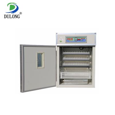 China Farms CE Approved DLF-T5 Fully Automatic 264 Chicken Egg Incubator For Sale for sale