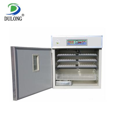 China Farm Egg Incubator Digital Tuner Automatic Temperature Control Poultry Hatcher 500 Egg for sale