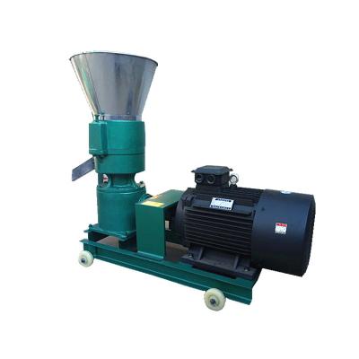 China 2019 hot sale fully automatic and multi-functional fully automatic feed pellet machine prices fish floating pellet machine for poultry animal feed for sale