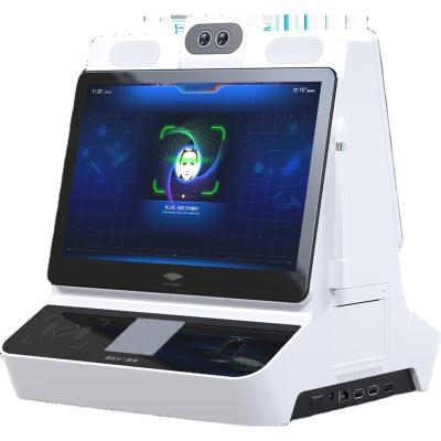 China Bio-intelligent capacitive sign-and-approval screen scanner A4 size for sale