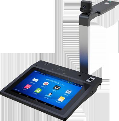 China Logistics Industry Professional All-In-One Multi-Function Intelligent Detection High Shot Scanner for sale