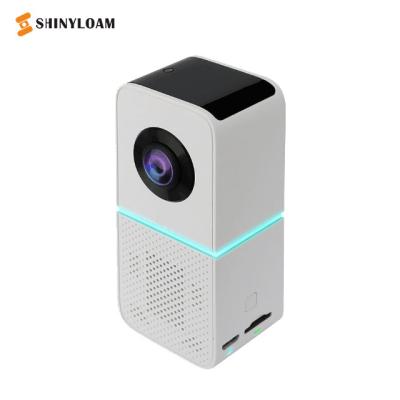 China Outdoor Waterproof Wifi HD 2MP Night Vision Security Surveillance IP Infrared Video Camera for sale