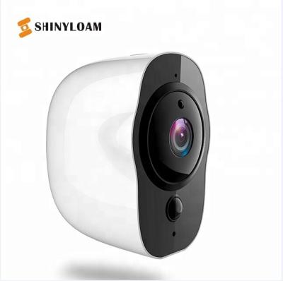 China New Model P2P 1080P Wifi Small Support TF Card Recording Baby Indoor Wifi Camera for sale