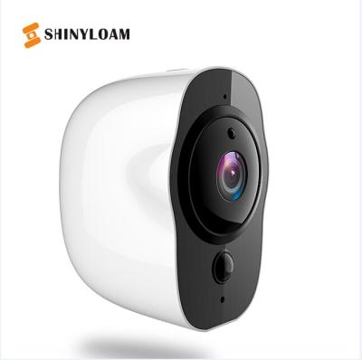 China Wifi Smart Home IP Camera CCTV Security System Battery IP Camera for sale