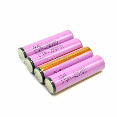 China Flashlight/Power Bank/Icr18650-26Fm/Jm 2600Mah 18650 Energy Storage Battery Button Top for sale