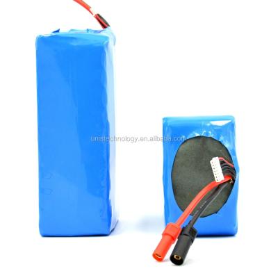 China UAV 6s10p 22.2v Li-ion Battery Pack 30ah Lithium Battery For Electric Bike for sale