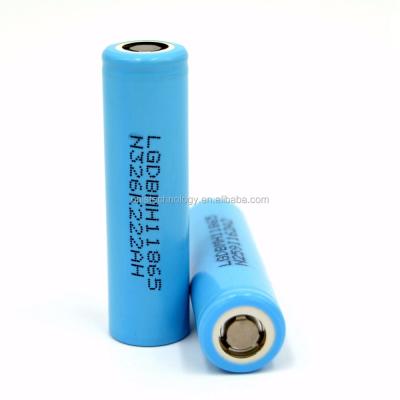 China Original Toys China Brands Cells 10A MH1 BDMH118650 3.7V 3200mAh 3C 18650MH1 Factory Che for sale