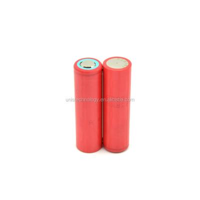 China Electronic Cigratte/e-bike/power tools and so on in stock! Sanyo UR18650RX 2000mAh 3.7V 20A High Drain Li Ion Battery Cell for e cigarette for sale