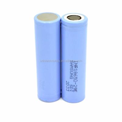 China High Power Tools/E-bike/E-toy Inr18650 29th 2900 Mah Lithium Scooter Battery for sale