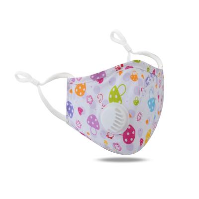 China Polyester cotton children's masks can be washed. Three-dimensional baby earmuffs for infants and toddlers are breathable for boys and girls for sale