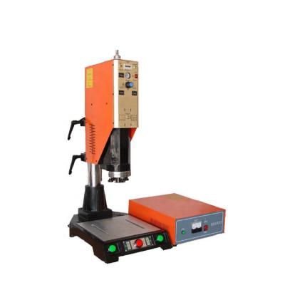 China Industrial ABS Ultrasonic Plastic Hotels PP PS Welding Machine For Plastic Products for sale