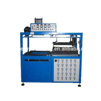 China Plastic Machinery Repair Shops Small PET/PP/PS/PVC Blister Thermoforming Machine For Blister Forming Samples for sale