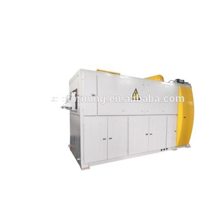 China New Design PP Automatic Disposable Tray/Crank/Cup Thermoforming Machine for sale