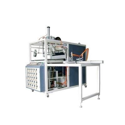 China High Speed ​​Mini Factory Vacuum Forming Machine for sale