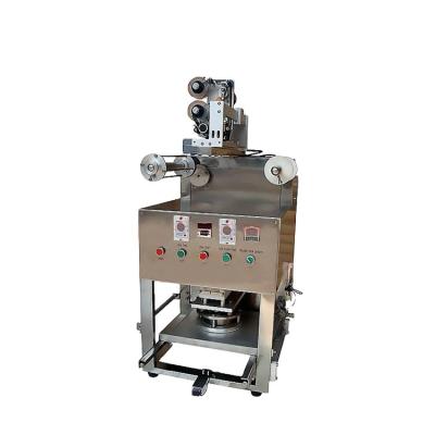 China Automatic Food Sealing Machine for Fast Food Tray for sale