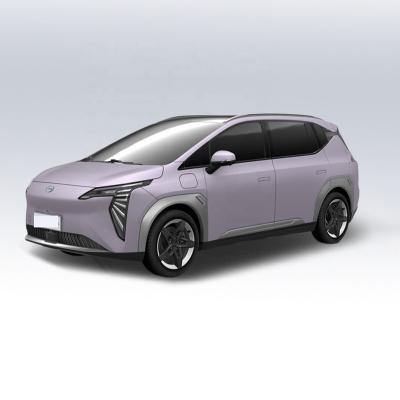 China Max Speed ​​150km/h 4 Wheel Pure Electric Car AION Y 500Km Hot Selling Long Range EV Car For Sale Aion Y for sale