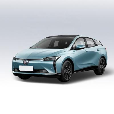 China 2023 HOT SALE Used Car Electric Vehicle Buick Velite 6 New Energy Pure Electric Vehicle With 4 Wheel Buick Velite 6 for sale