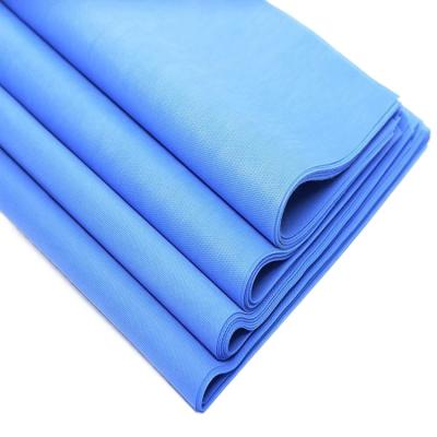 China 100% Polypropylene Nonwoven Fabric PP Nonwoven Fabric Tablecloth Waterproof for sale