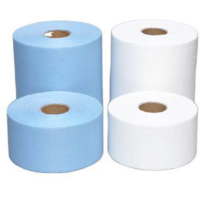 China Waterproof Non Woven Fabric PP Spunbonded Nonwoven Fabric For Home Textile for sale