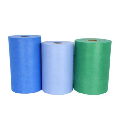 China Waterproof Nonwoven Fabric For Medical Mask Clothing Scrubber Dustproof Filter Element for sale