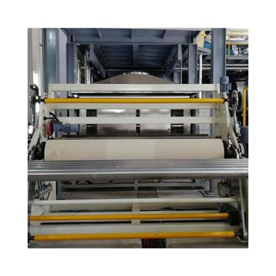 China Profesional SSMS Disposable Nonwoven Fabric Product Automatic Nonwoven Fabric Machine For Medical Supplies for sale