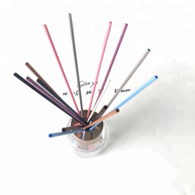 China Decorative Solid Synthetic Chinese Incense Stick For Reed Diffuser Aromatherapy for sale