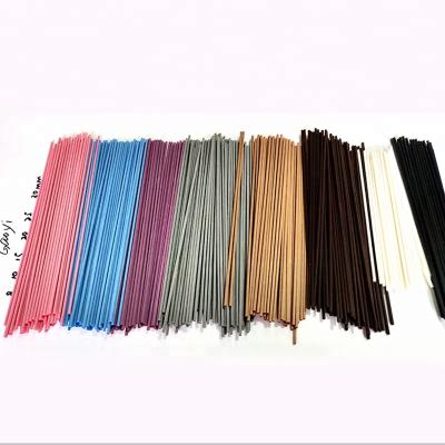 China Factory Direct Sale Chinese Custom Colored Synthetic Incense Stick For Home Fragrance Diffuser for sale