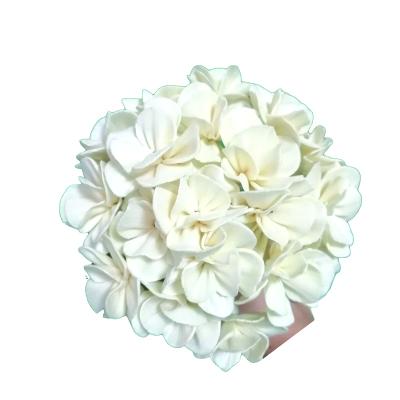 China So Beautiful Plants Fashional Sola Wood Flowers Artificial Flowers for Home Decor for sale