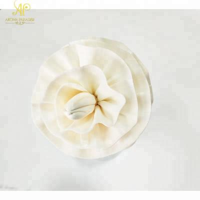 China Customized Sustainable Diameter 7.5 Cm Handmade Peony Dry Flower For Home Reed Diffuser for sale