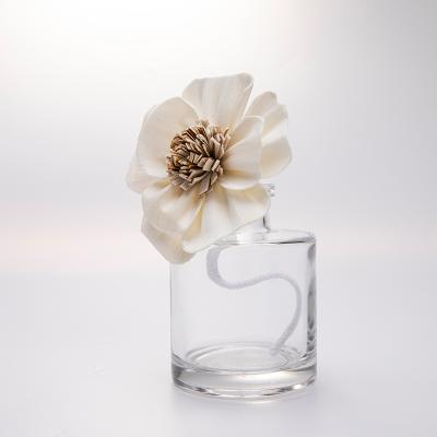 China Factory Price Dia3.5-4.0cm Viable Handmade Magnolia Dry Flower For Home Reed Diffuser for sale