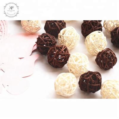 China Original China Factory Supply Reed Diffuser Rattan Balls for sale