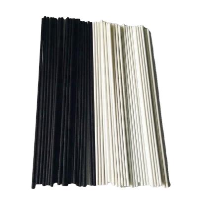 China 10000pcs 3mmx20cm White Diffuser Viable Free Shipping Fiber Sticks for sale