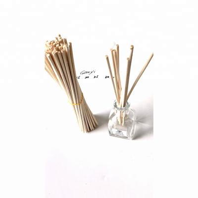 China Wholesale Viable 3A Grade 10000pcs 4mmx40cm Natural Rattan Reed Stick for sale