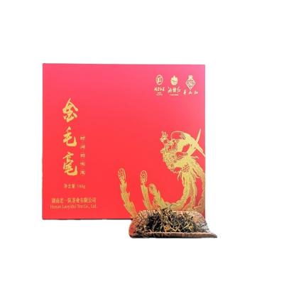 China 2021 Hot Selling Wholesale Organic Buckwheat Tight Leaf Good Quality Black Tea for sale