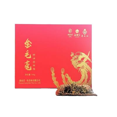 China Attractive Price Tight Leaf CTC Supplier New Chinese Black Tea Tight Type for sale