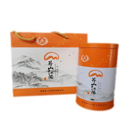 China Newest Tight Leaf Design Paper Packaging Box Gift Set Good Quality Health Tea Bags for sale