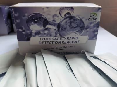 China Sulbactam Strip Test Kit For Raw Milk, Pure Milk And Restored Milk en venta