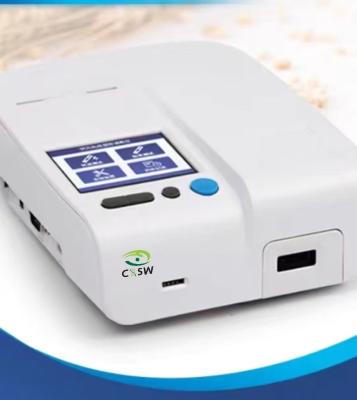 China Fungal Fluorescence Quantitative Rapid Detection Reading Instrument    Accuracy  :Deviation of target value ≤10% for sale