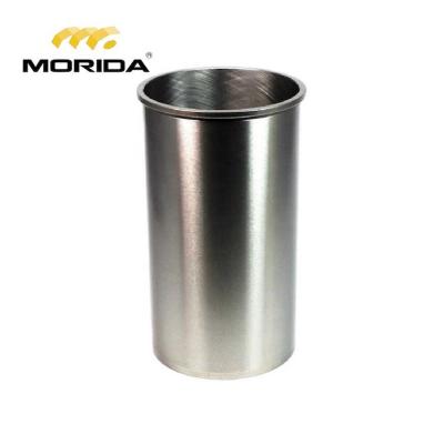 China Heavy Construction Machinery 4D95 4D95L 6D95 S6D95L Engine Cylinder Liner for sale