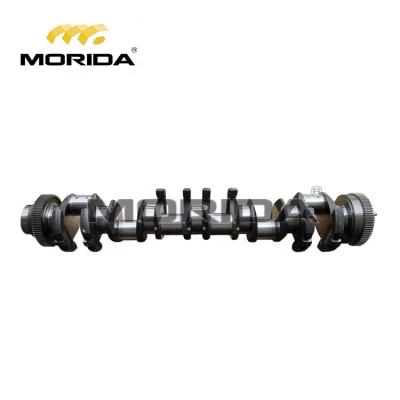 China S12R Engine Marine Engine Crankshaft 37720-10012 For MITSUBISHI for sale