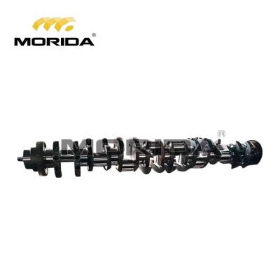 China S16R Engine Marine Heavy Engine Crankshaft For MITSUBISHI for sale