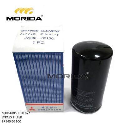 China S6R2 Heavy Industry Bypass Filter 37540-02100 for MITSUBISHI HEAVY for sale