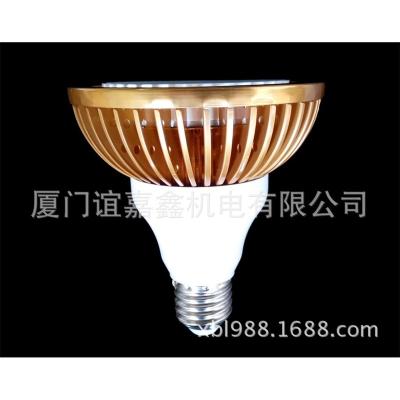 China Factory Direct Sales PAR30 Commercial Lighting Spotlights, PAR30 Fin Spotlights, PAR30COB Spotlights for sale