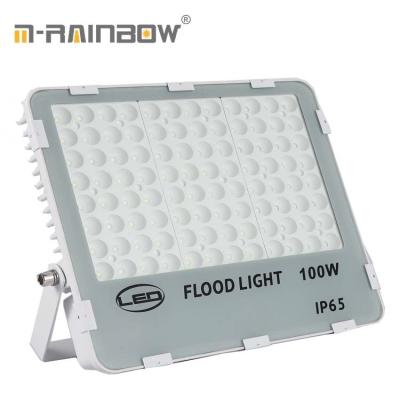 China LANDSCAPE OEM ODM sport field use 50w 150w 200w ip65 nano waterproof outdoor smd 100W led flood light for sale