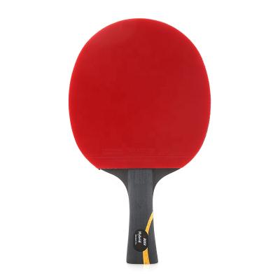 China Daily High Quality Professional Sports Table Tennis Racket Table Tennis Bat for sale