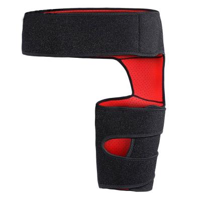 China Wholesale Custom Breathable Non-slip Adjustable Power Leg Support Belt Eco-friendly And Adjustable for sale